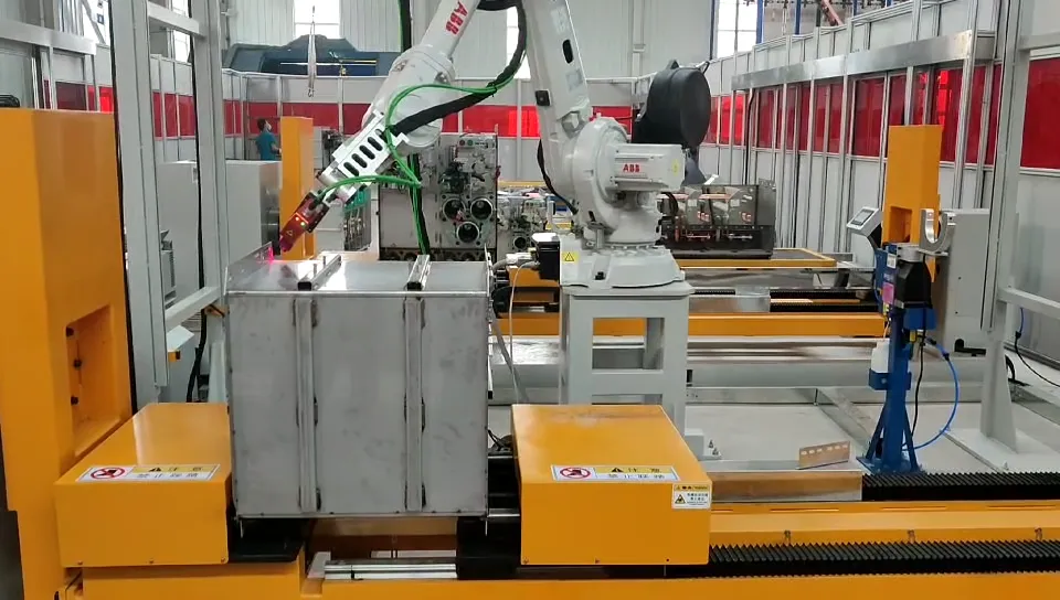 机器视觉领域“扫地僧”「英莱科技」完成B轮股权融资！(图4)